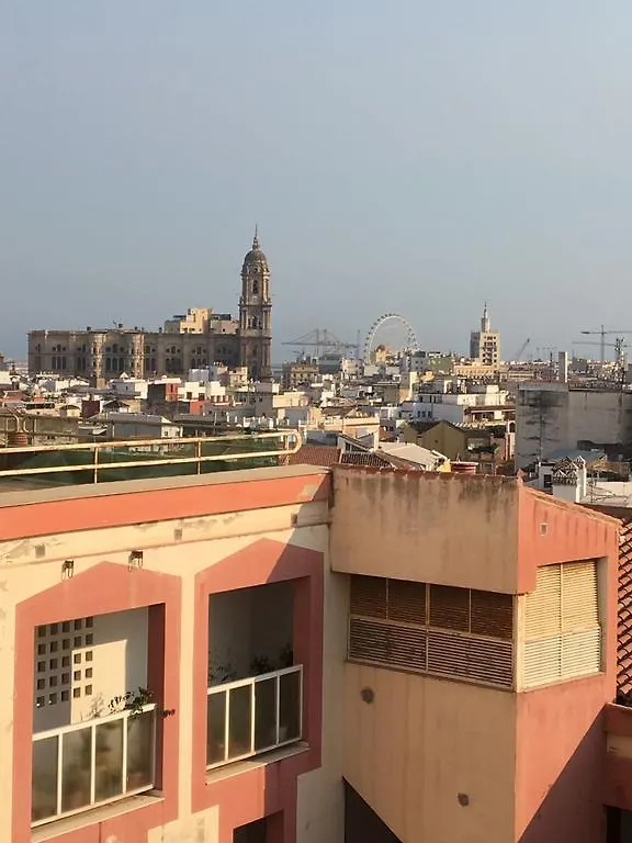 Conmdemalaga San Millan Centro Apartment Spain