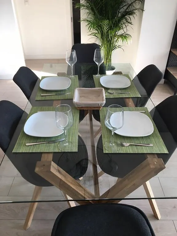 Conmdemalaga San Millan Centro Apartment