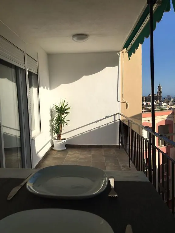 Conmdemalaga San Millan Centro Apartment 0*, Malaga Spain